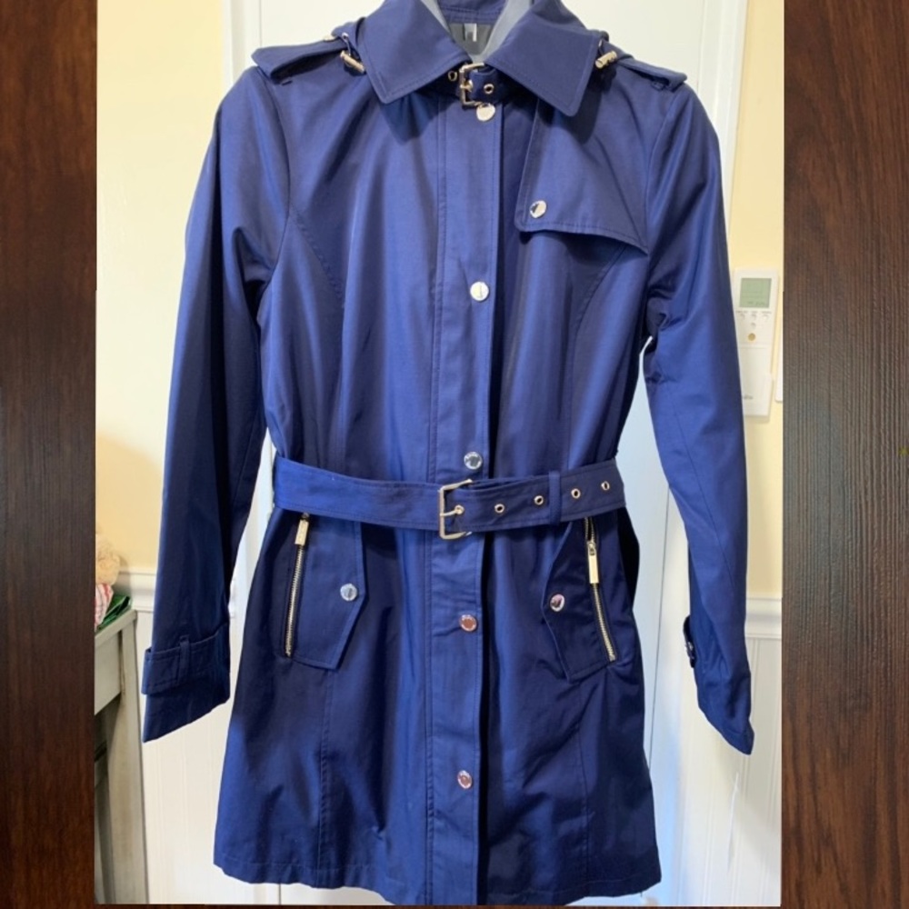 Trench Coat
